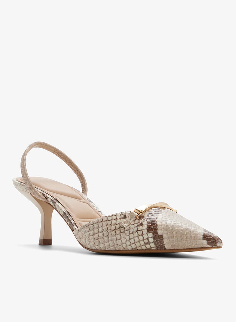 الدو ليانيا مضخات مدببة - Image 3